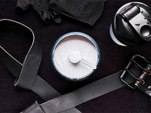 Creatine in a vegan diet – what vegans need to know