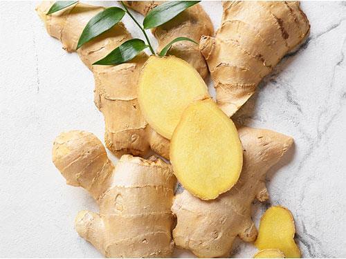 Ginger – properties, appearance, uses