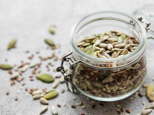 Foods rich in zinc – where can zinc be found in food?