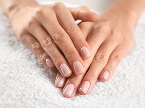 What is good for strengthening nails?