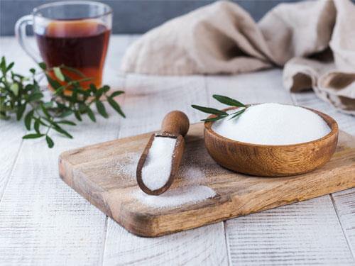 Is erythritol healthier than sugar?