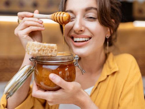 What type of honey is best for colds and immunity?