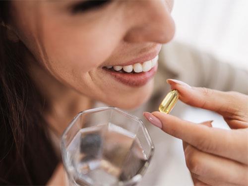 Vitamins A, D and K – when to take them – in the morning or in the evening?