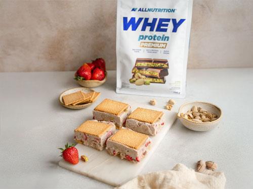 Recipe for ice cream sandwiches