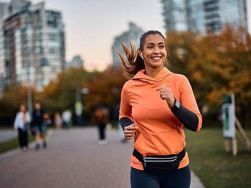 Running and diet – what do you need to bear in mind?