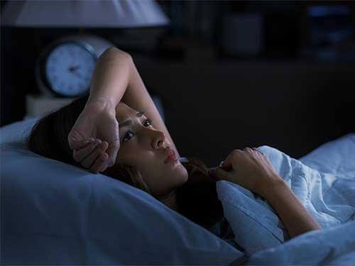 Iron and sleep quality – does a deficiency affect recovery?