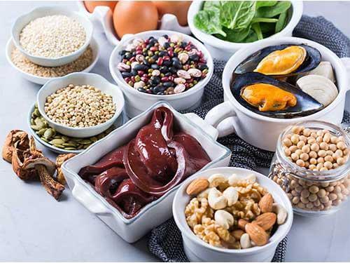 Iron in women’s diets – what do you need to know?