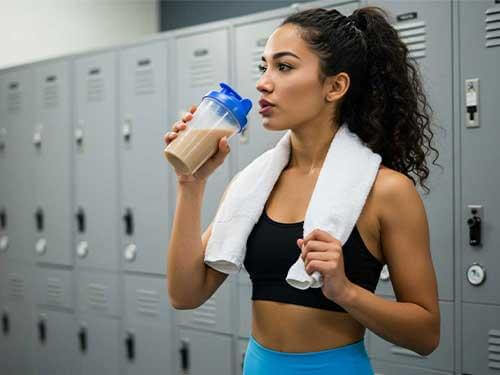 Protein for weight loss – how it supports weight loss in athletes