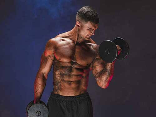 How does creatine help with fat loss?