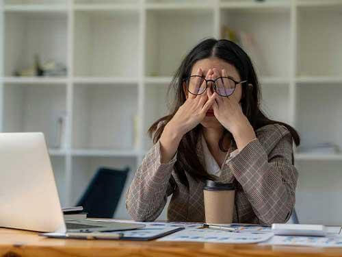 Stress and weight loss – how does it affect body weight?
