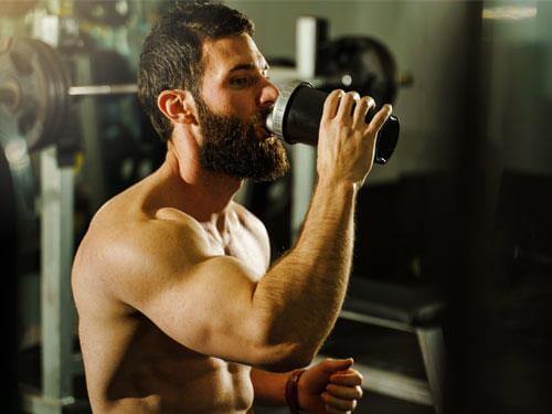 Should you take BCAAs before or after training?