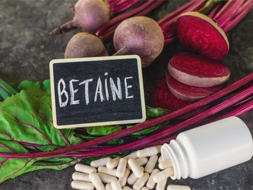 Betaine – properties and effects