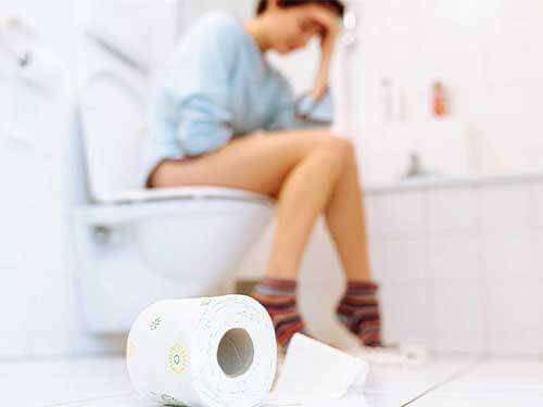 Diarrhoea after eating – what are the causes?