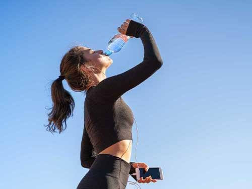 The best drinks for hot weather – what to drink and what to avoid?