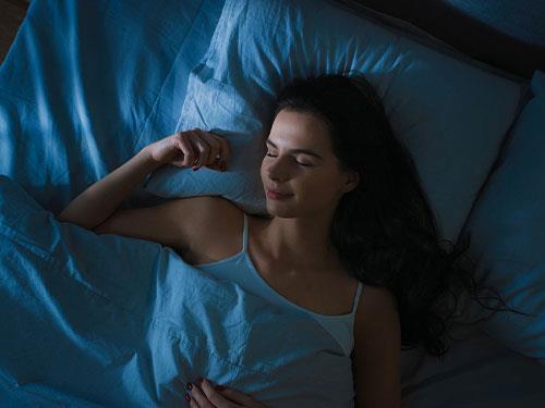 GABA – a method for peaceful sleep?