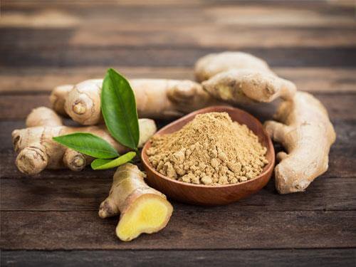 Ginger root extract – what does it help with?