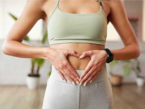 How does diet affect gut health?