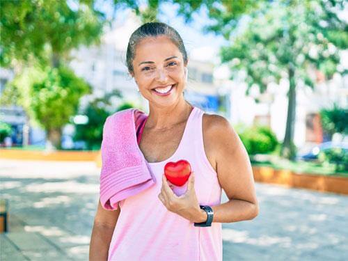 Omega-3 fatty acids – impact on heart health