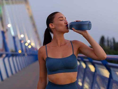 Hydration on hot days – who should take electrolytes?