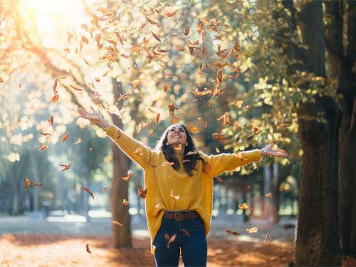 What vitamins are worth taking in autumn?