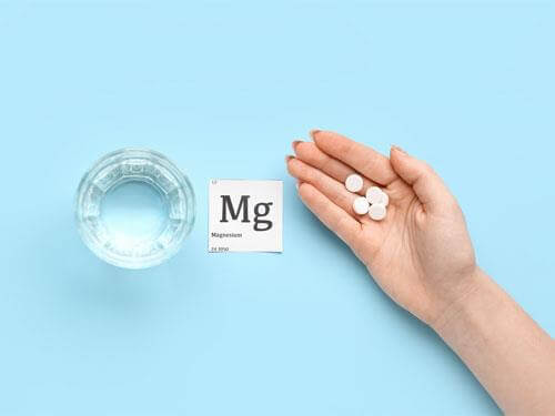 Can magnesium be taken all year round?