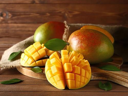 Mango – a source of essential vitamins for immunity and skin