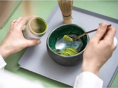 Matcha – what are the nutritional values of this green tea?