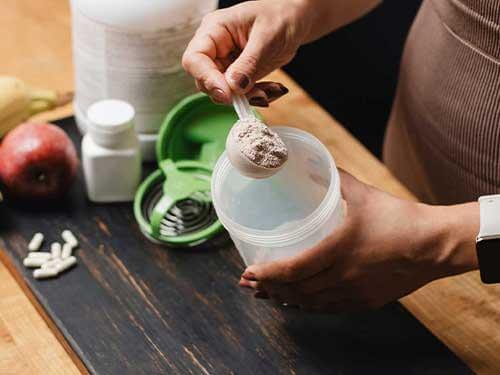 WPC + MPC – why is it worth combining whey protein with casein?