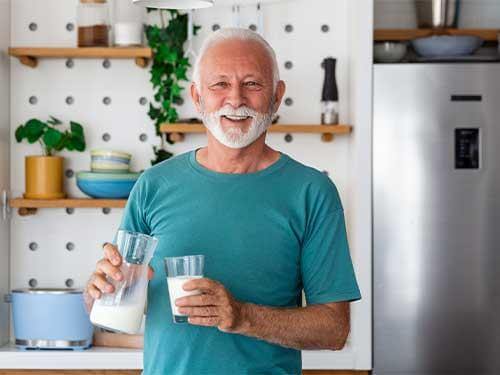 Protein for people over 60 – requirements and recommendations