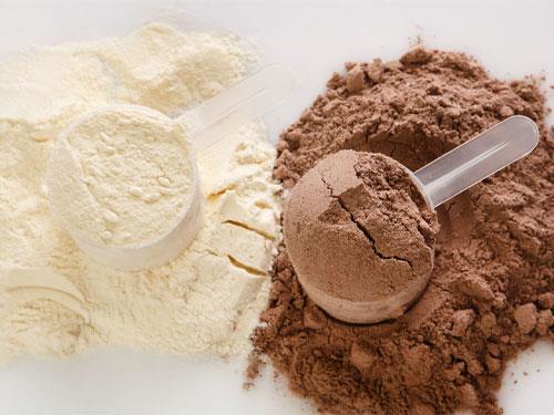 WPC, WPI, WPH protein supplements – how do they differ?