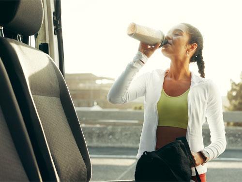 Should women drink protein shakes?