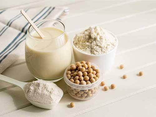 Soya protein – does it contain gluten and lactose?