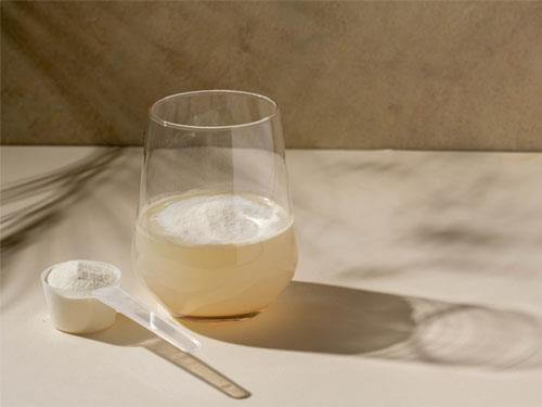 What is creatine citrate?