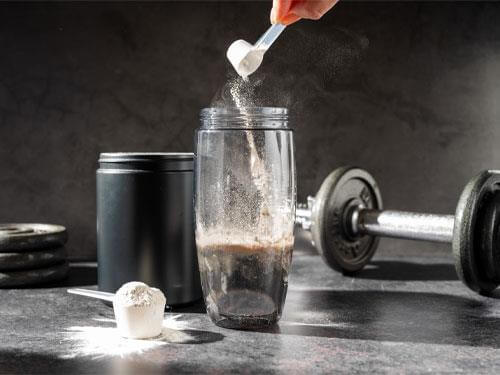 What is creatine hydrochloride?