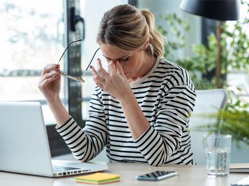 The best herbs for stress relief and improving well-being for women
