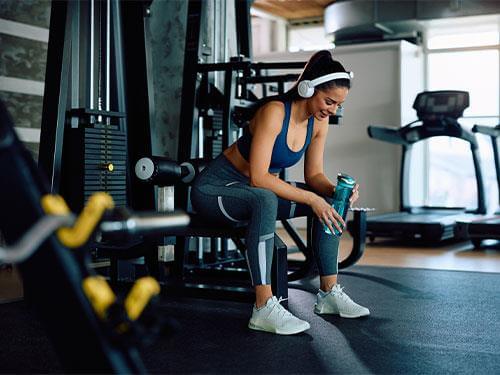 What does taurine do during training? Effects and action