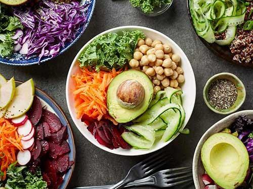 Potassium in a vegetarian diet – how can you ensure an adequate intake?
