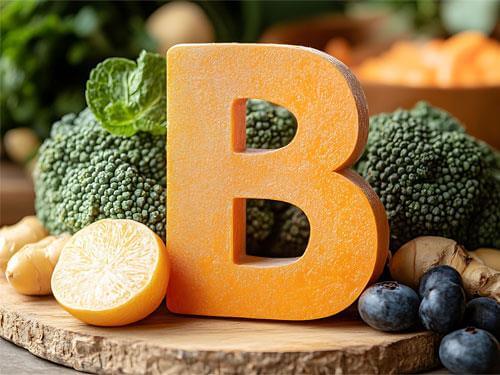 What are the symptoms of vitamin B12 deficiency?