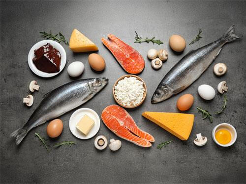 The best sources of vitamin D in your diet