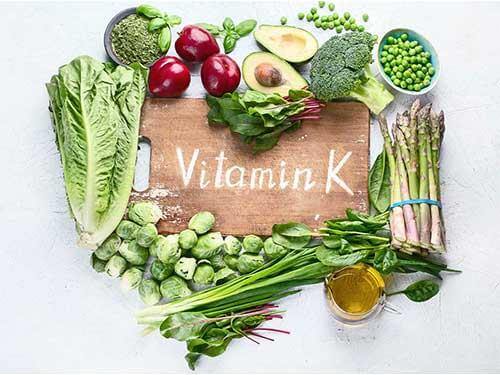 Vitamin K in a vegan diet – how can you ensure an adequate intake?
