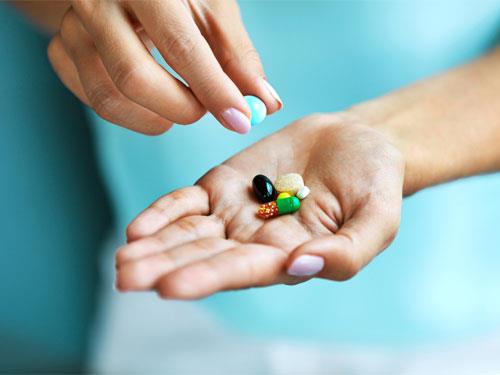 Can you take several vitamins at once?