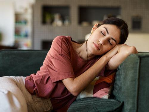 What lowers immunity?