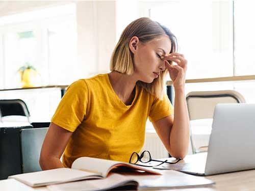 The importance of vitamin B5 in reducing tiredness and fatigue