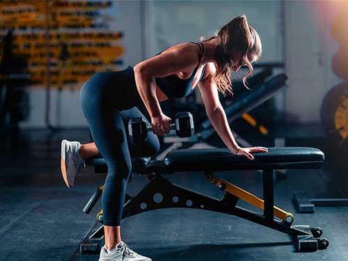 Do you only exercise at the weekend? Is that sort of training worthwhile?