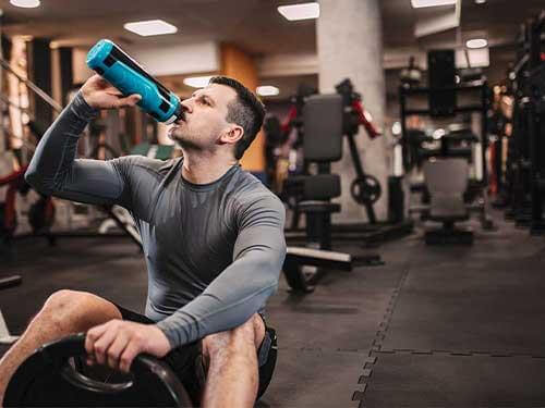 The role of hydration during exercise – how much should you drink?