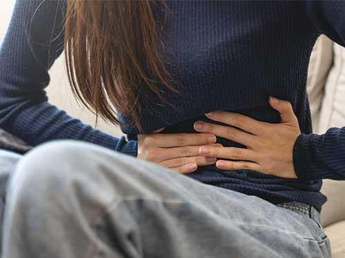 How stress affects digestion and can lead to diarrhoea