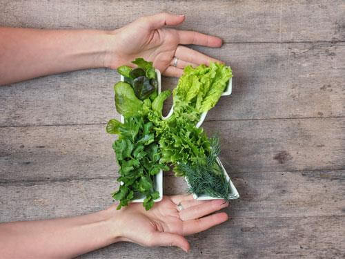 How does vitamin K affect health?