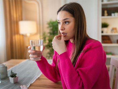 Why is it beneficial to combine your routine with vitamin C?