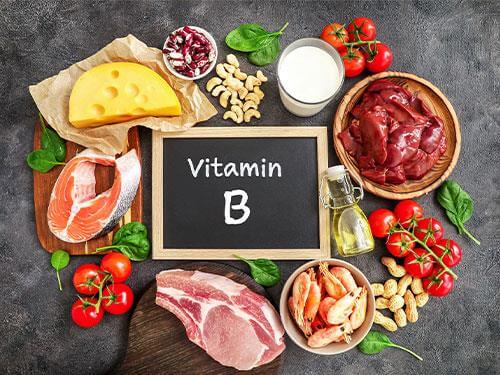 The best foods rich in B vitamins