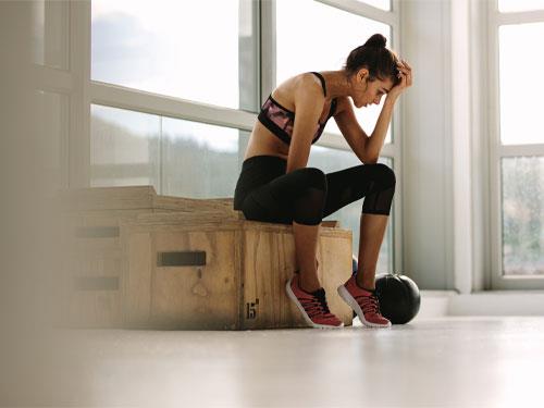 Exercising during your period: what should you bear in mind?